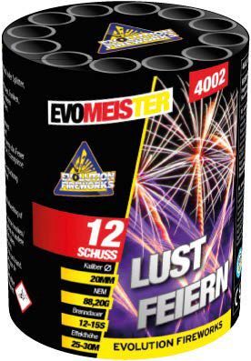 Jetzt Lustfeiern 12-Schuss-Feuerwerk-Batterie ab 7.99€ bestellen