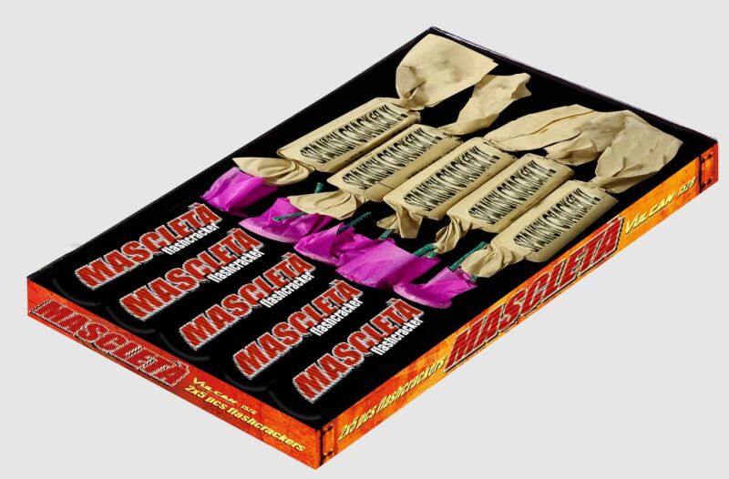 Jetzt Mascletà 10 Stück ab 2.54€ bestellen