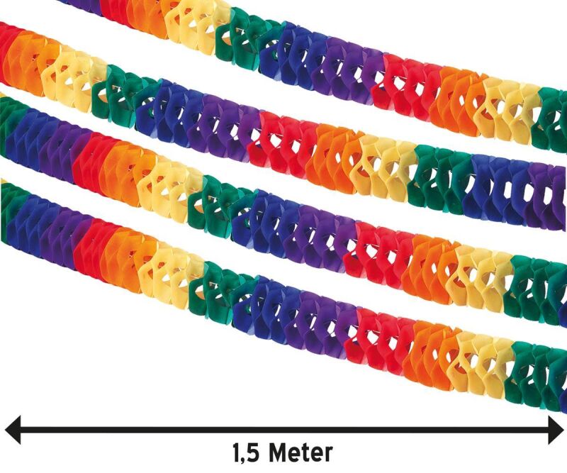 Jetzt Mini-Papier-Girlande ab 1.99€ bestellen