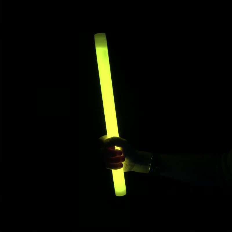 Jetzt Monster-Knicklicht 1 Stk. Gelb ab 4.5€ bestellen