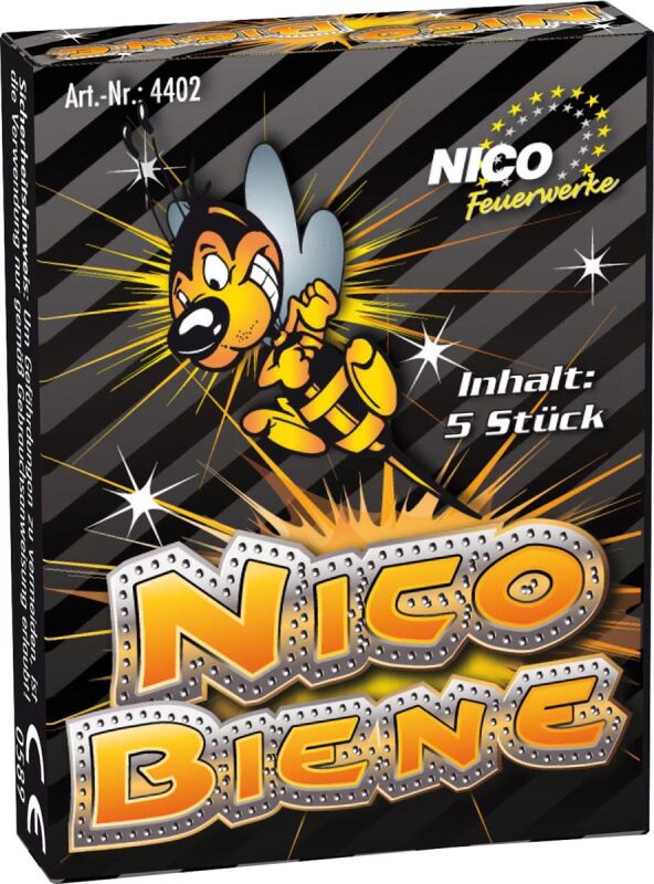 Jetzt NICO Biene ab 0.99€ bestellen