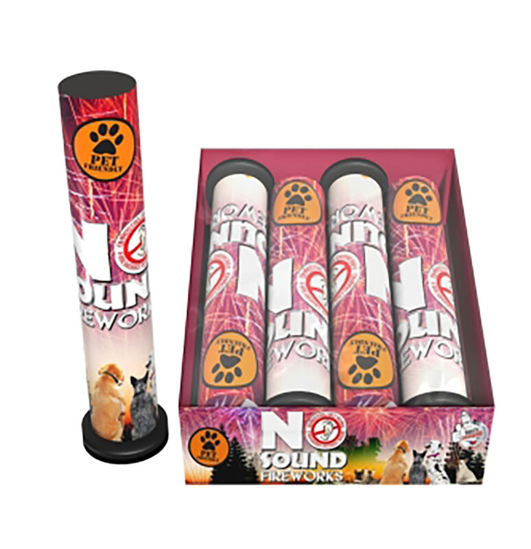 Jetzt No Sound Single Shot Bombenrohr ab 9.34€ bestellen