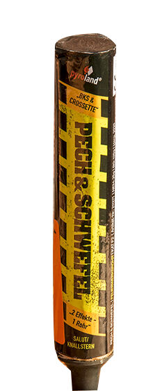 Jetzt PECH & SCHWEFEL Salut/Knallsterne ab 3.39€ bestellen