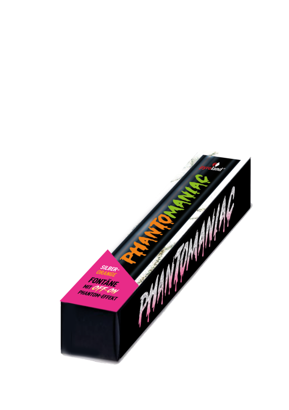 Jetzt Phantomaniac Fontäne ab 6.99€ bestellen