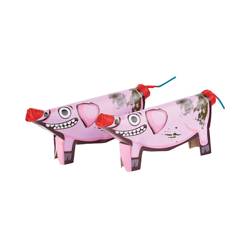 Jetzt Porky'ns 2er Pack ab 5.09€ bestellen