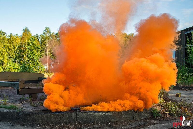 Jetzt POWERSPLIT 38 mit Reißzünder 20s, Orange ab 4.99€ bestellen
