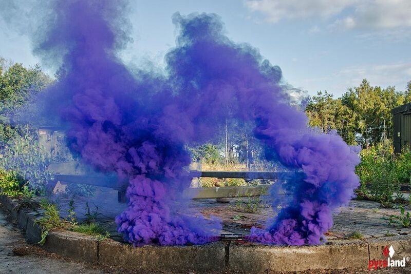 Jetzt POWERSPLIT 38 mit Reißzünder 20s, Violett ab 4.99€ bestellen