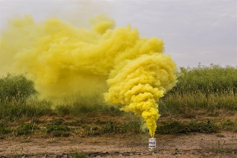 Jetzt PRS2000 Tarnrauch mit Reißzünder 100s, Gelb ab 15.99€ bestellen