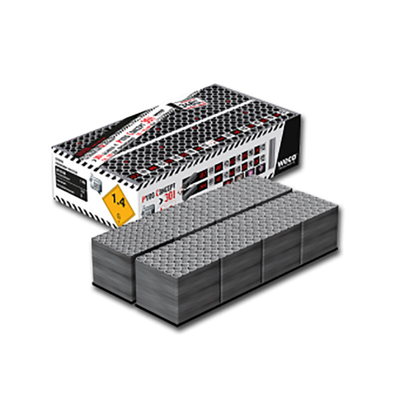 Jetzt Pyro Concept 301-Schuss-Feuerwerkverbund ab 314.99€ bestellen