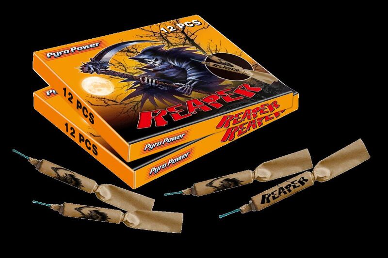 Jetzt Reaper ab 2.13€ bestellen