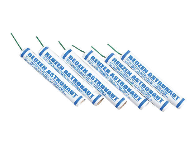 Jetzt Reuzen Astronaut 48 Stück ab 4.24€ bestellen