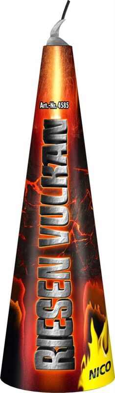 Jetzt Riesen Vulkan ab 5.5€ bestellen