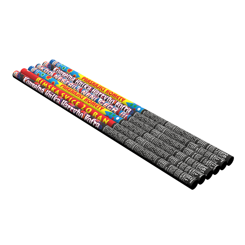 Jetzt Römische Lichter 20-Schuss Römisches Licht, 6er Packung ab 9.99€ bestellen