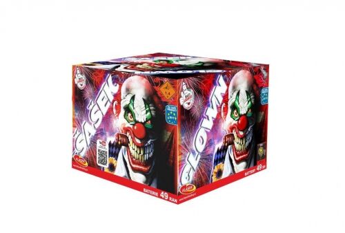 Jetzt Šašek 49-Schuss-Feuerwerk-Batterie ab 21.24€ bestellen