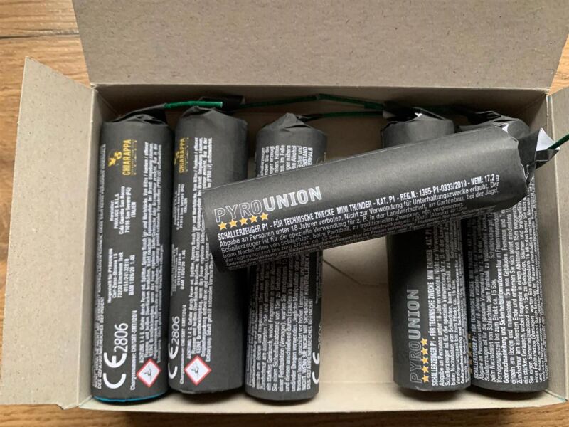 Jetzt Schallerzeuger P1 6 Stück ab 9.34€ bestellen