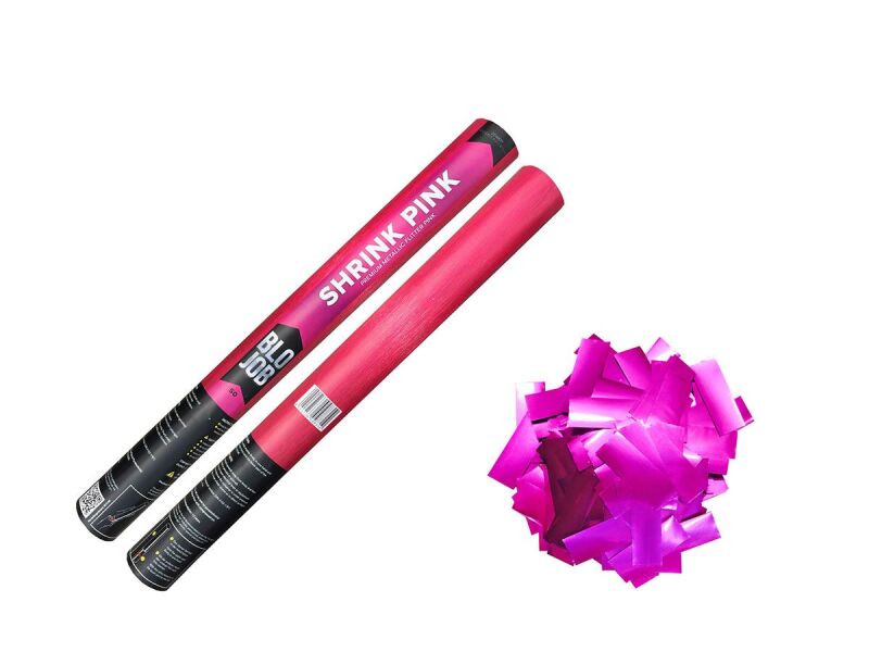 Jetzt Shrink Pink 50cm Metallicflitter pink ab 3.83€ bestellen