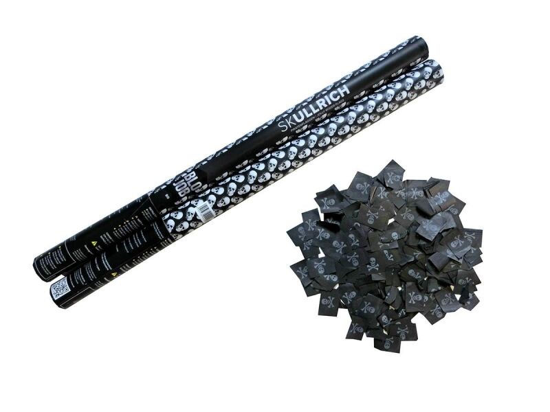 Jetzt Skullrich 80cm Papierflitter Piratenflagge ab 9.99€ bestellen