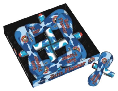 Jetzt Sun Flower Feuervögel 4 Stück ab 2.99€ bestellen