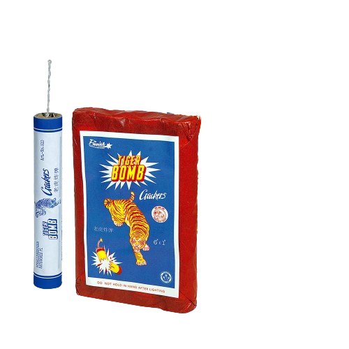 Jetzt Super Böller 2 (Tiger Bomb Version) 4 Stück ab 4.24€ bestellen