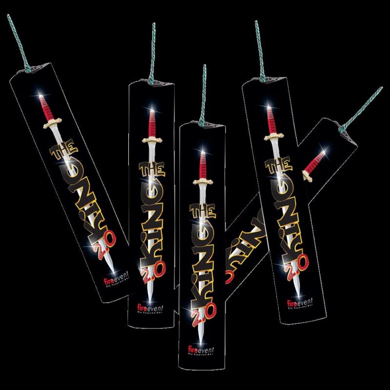 Jetzt The King 2.0 ab 10.99€ bestellen