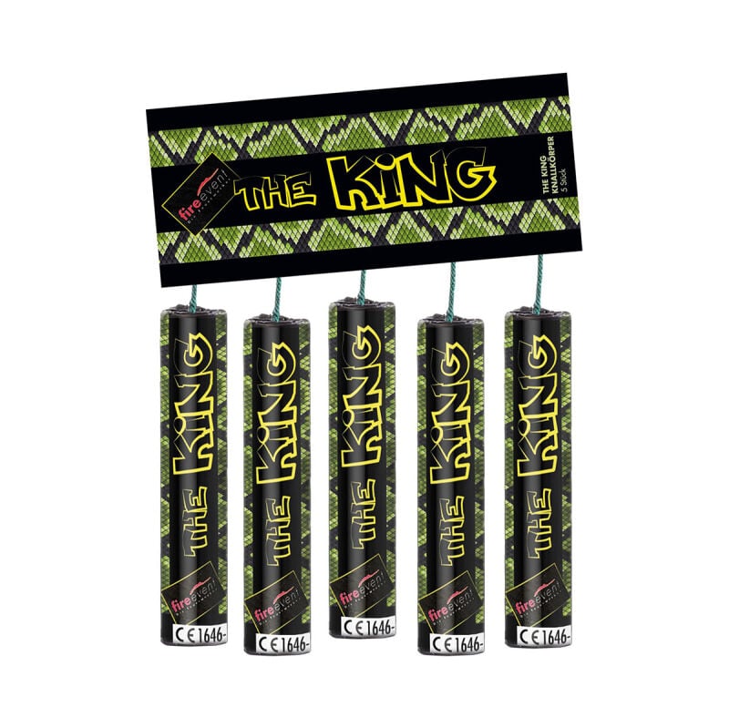 Jetzt The King, 5er Beutel ab 8.92€ bestellen