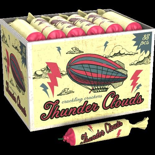 Jetzt Thunder Clouds 35er Pack ab 5.5€ bestellen