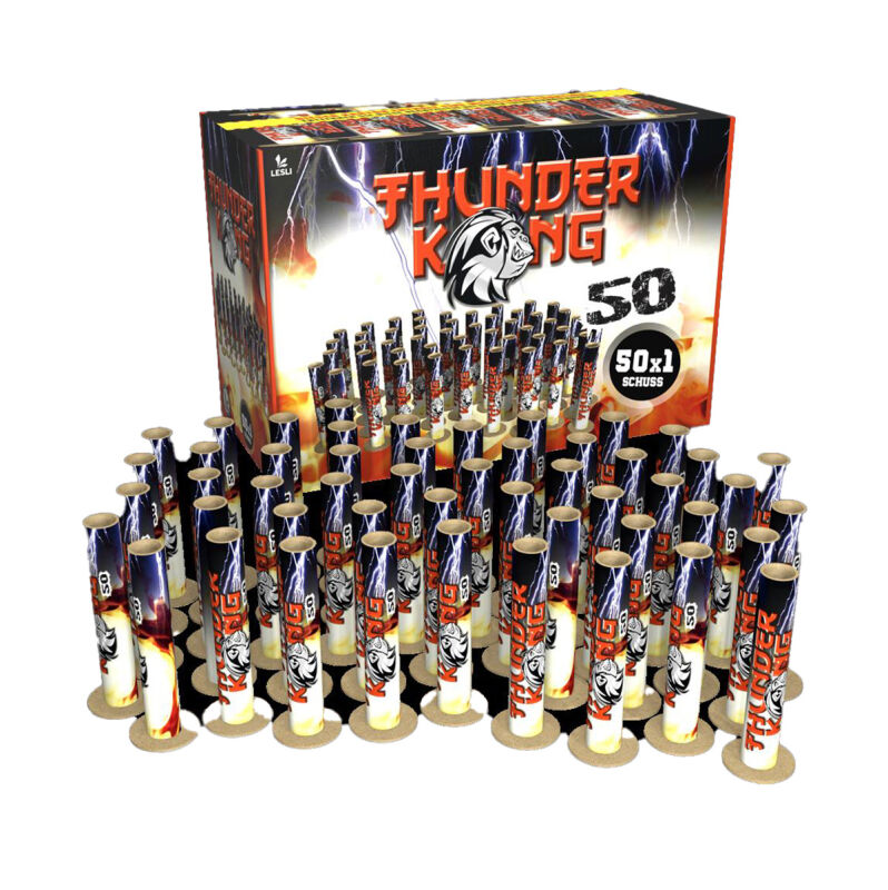 Jetzt Thunder Kong 50 Stück ab 35.69€ bestellen