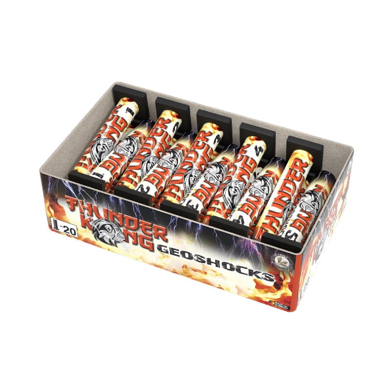 Jetzt Thunder Kong Geoshocks ab 12.74€ bestellen