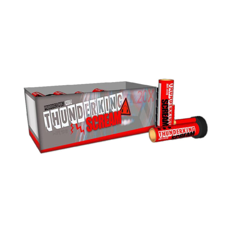 Jetzt Thunderking Scream 30er Pack (Stahlkäfig) ab 295.99€ bestellen