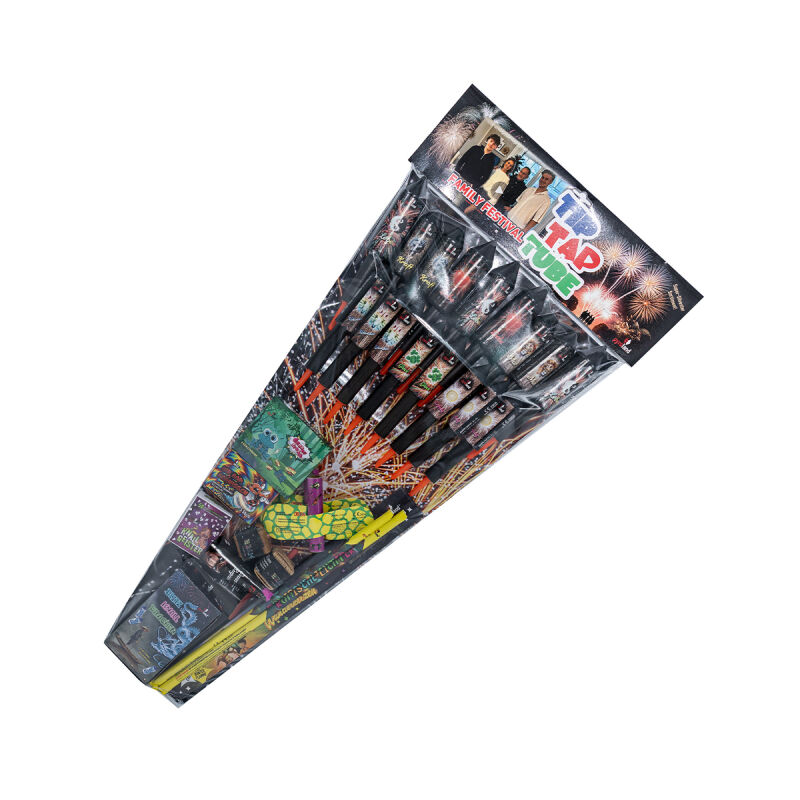 Jetzt TipTapTube Family Festival114-teiliges-Familiensortiment ab 29.99€ bestellen