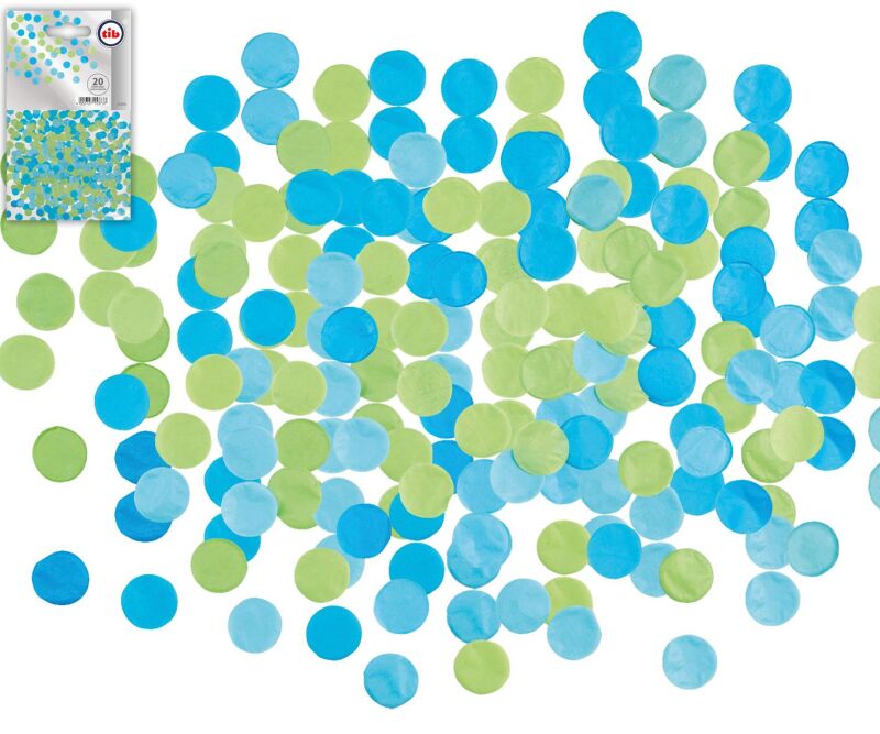 Jetzt Tischkonfetti Jungs ab 0.83€ bestellen