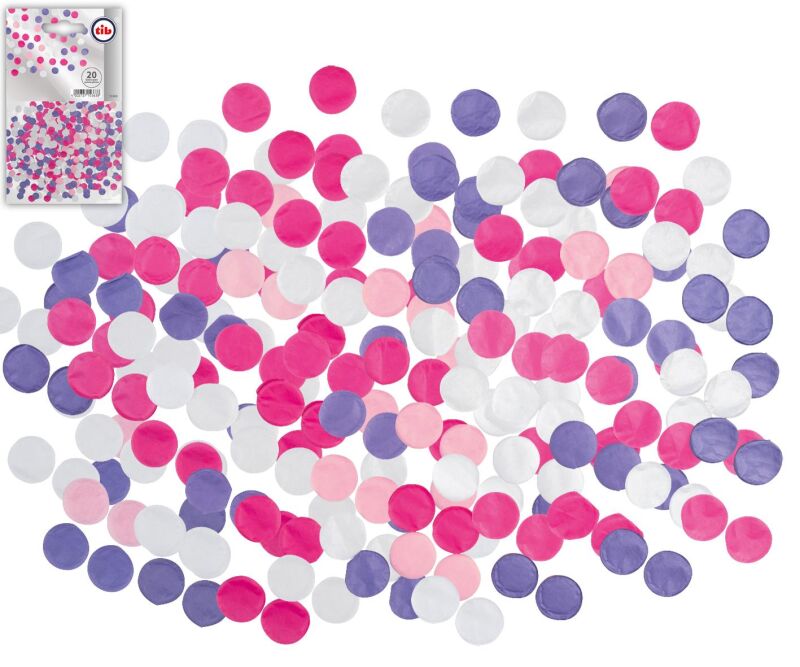 Jetzt Tischkonfetti Mädchen ab 0.83€ bestellen