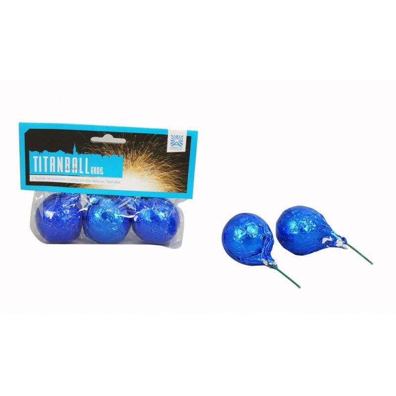 Jetzt Titanball groß ab 4.24€ bestellen