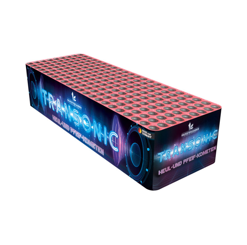 Jetzt Transonic 198-Schuss-Feuerwerkbatterie ab 12.74€ bestellen