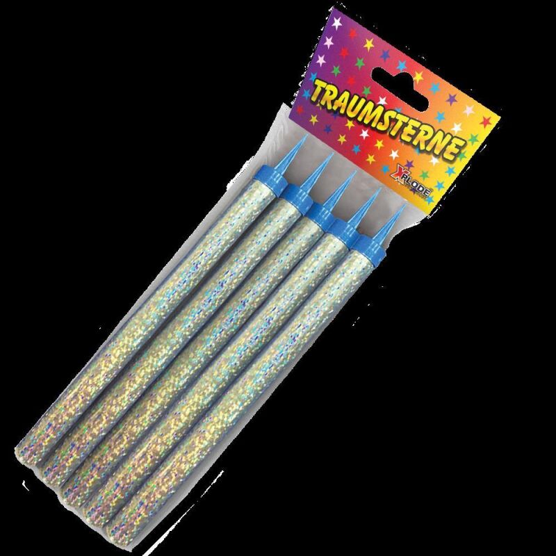 Jetzt Traumsterne 50s 5er pack ab 3.99€ bestellen