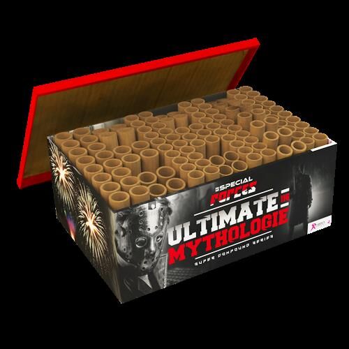 Jetzt Ultimate Mythology Box 116-Schuss-Feuerwerkverbund ab 139.99€ bestellen