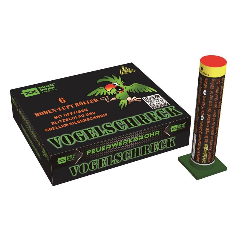 Jetzt Vogelschreck Doppelschlag 6er Schachtel ab 6.79€ bestellen