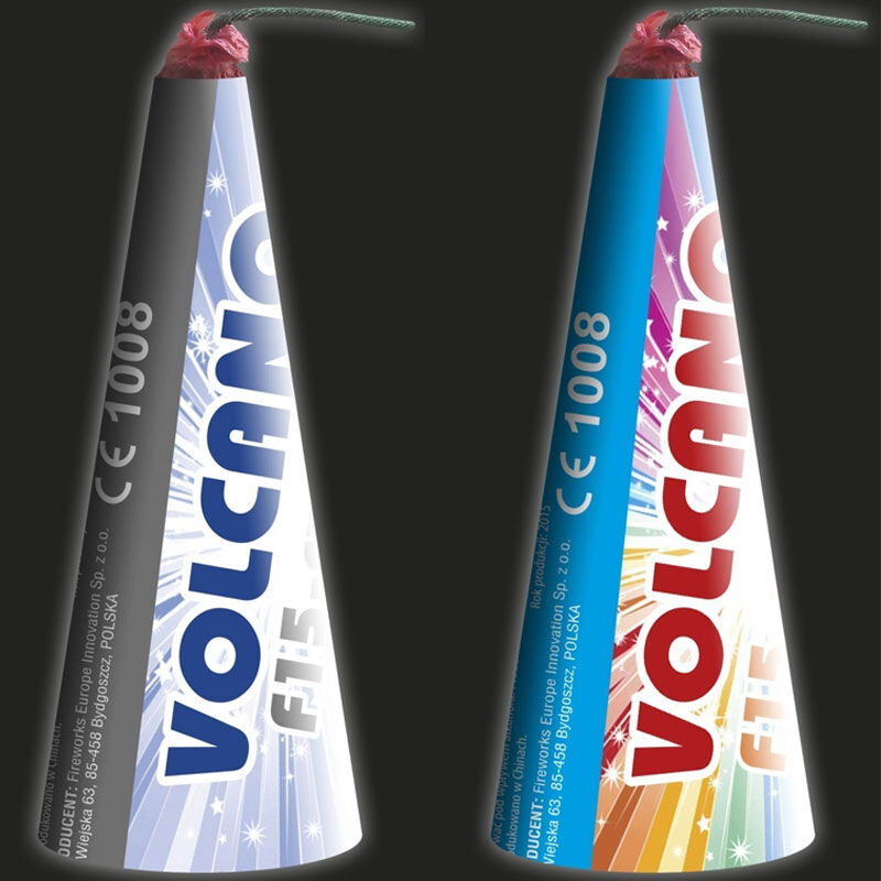 Jetzt Volcano F15-CM 2er Vulkan-Set ab 8.99€ bestellen