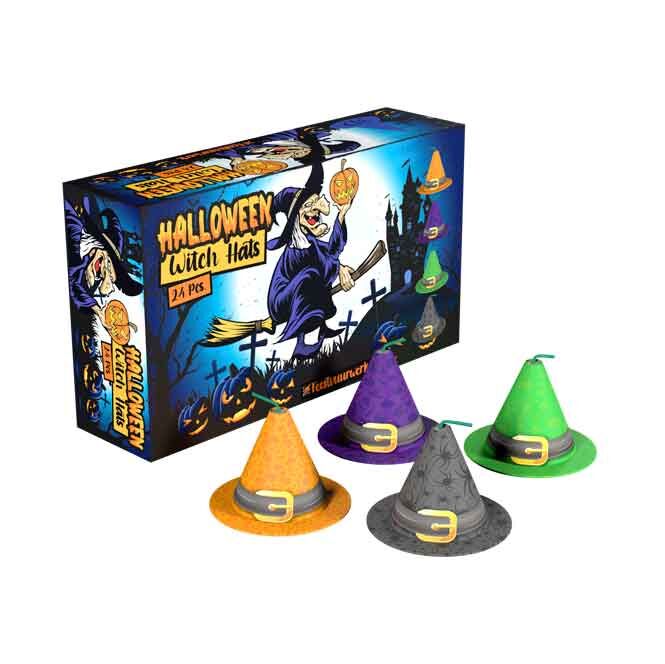 Jetzt Witch Hats 24 Stück ab 23.5€ bestellen