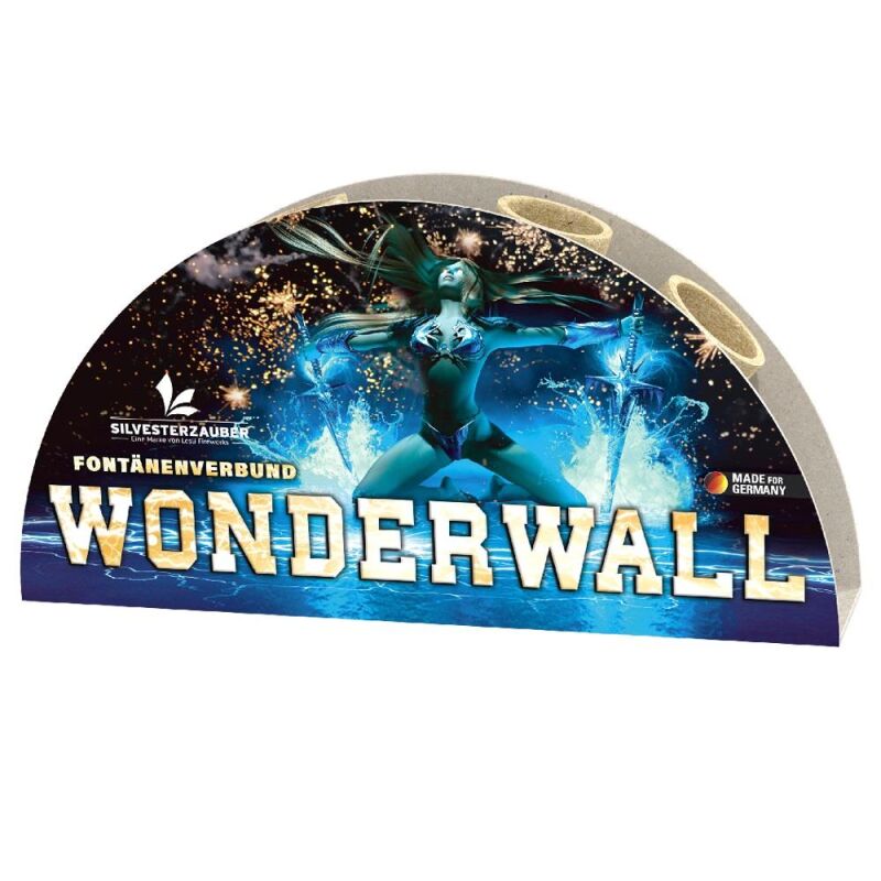 Jetzt Wonderwall Fontänenverbund ab 10.99€ bestellen