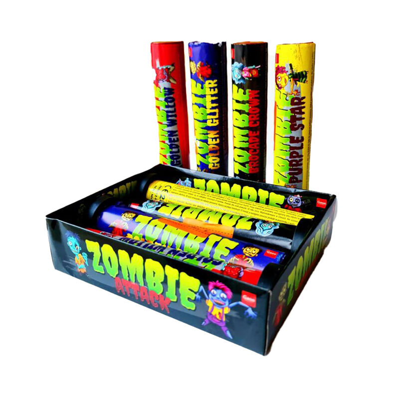 Jetzt Zombie Attack Bombenrohre ab 20.39€ bestellen