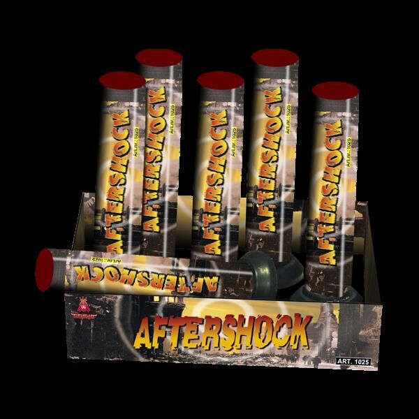 Jetzt Aftershock XL 6er Pack ab 2.99€ bestellen