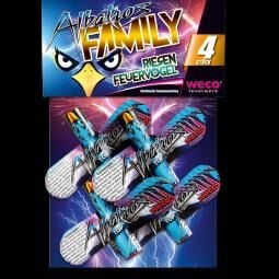 Jetzt Albatros Family 4er Btl. ab 6.99€ bestellen