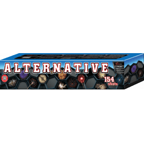 Jetzt Alternative 154-Schuss-Feuerwerkverbund ab 199€ bestellen