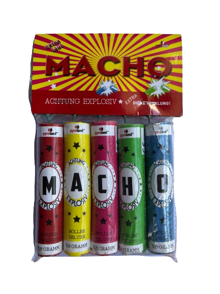 Jetzt Banger Macho 5 Stück ab 4.24€ bestellen
