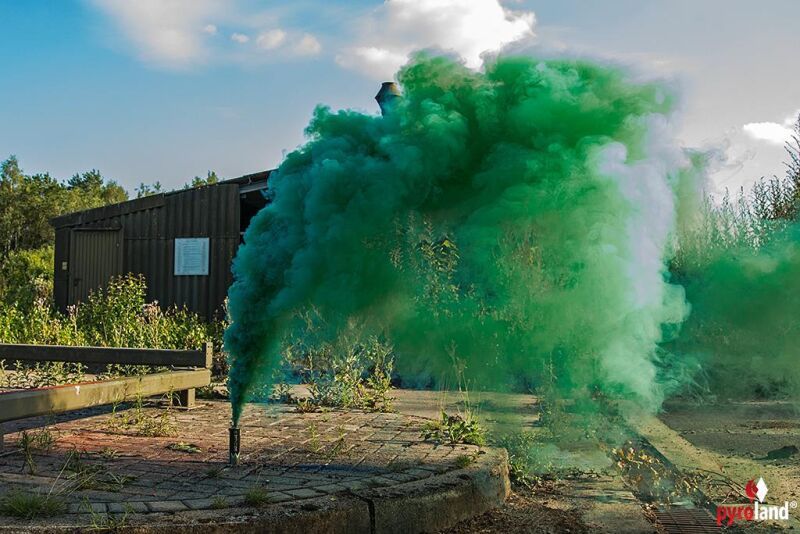 Jetzt BATTLESMOKE 38 mit Reißzünder 80s, Grün ab 4.49€ bestellen