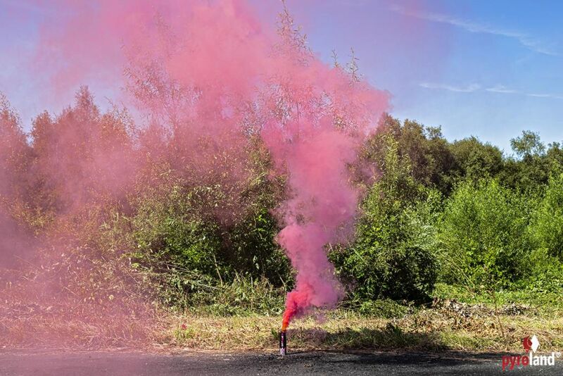 Jetzt BATTLESMOKE 38 mit Reißzünder 80s, Pink ab 4.49€ bestellen