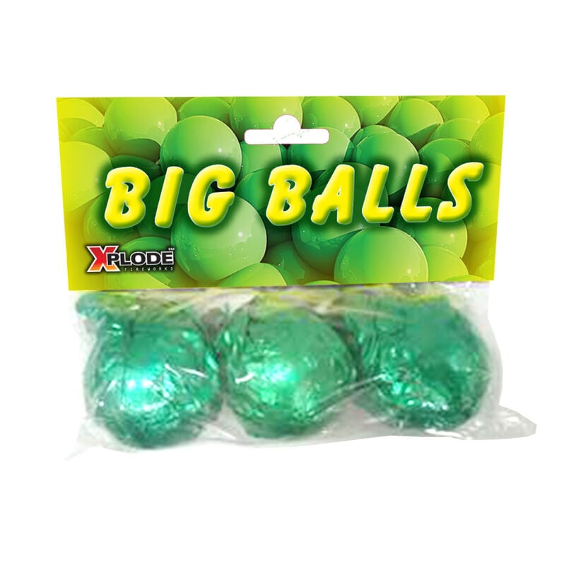 Jetzt Big Balls 3 Stück ab 3.39€ bestellen