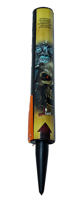 Jetzt BKS Alpha Bombenrohr ab 3.39€ bestellen