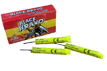 Jetzt Black Bravo Schwarzpulver Böller 10 Stück ab 11.04€ bestellen
